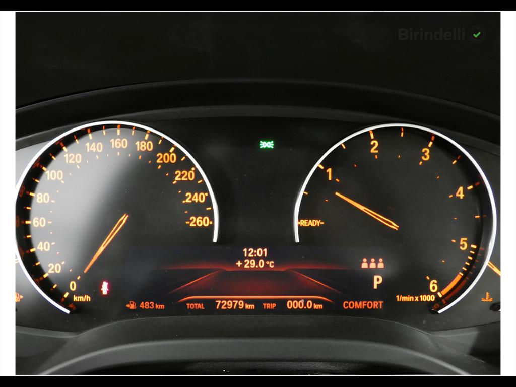 BMW X3 (G01/F97) - X3 xDrive20d 48V Business Advantage
