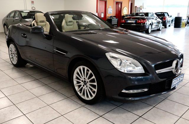 MERCEDES-BENZ SLK 200 ? CGI Sport - tagliandi - garanzia