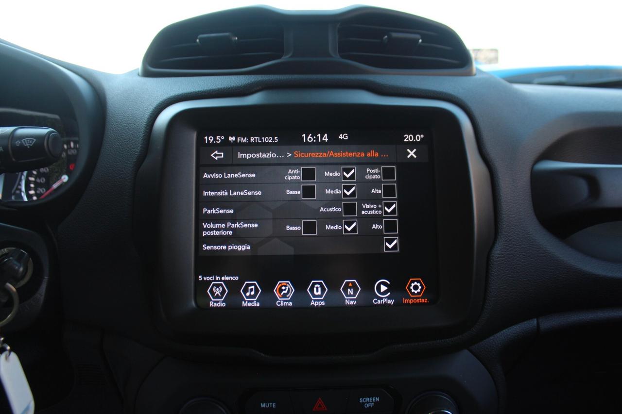 Jeep Renegade 1.6 Mjt 130 CV business