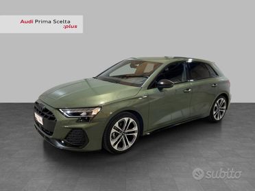 Audi A3 Sportback 35 2.0 tdi S line edition s-tron