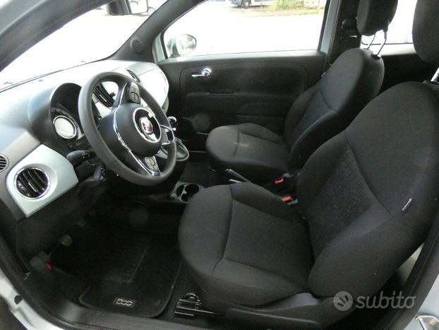FIAT 500 1.0 Hybrid