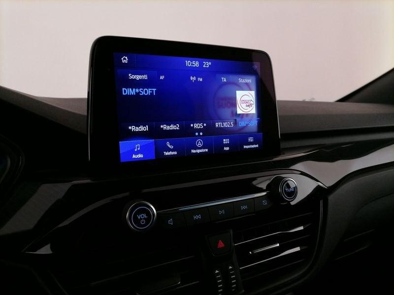 Ford Kuga 2.5 full hybrid ST-Line X 2wd 190cv cvt