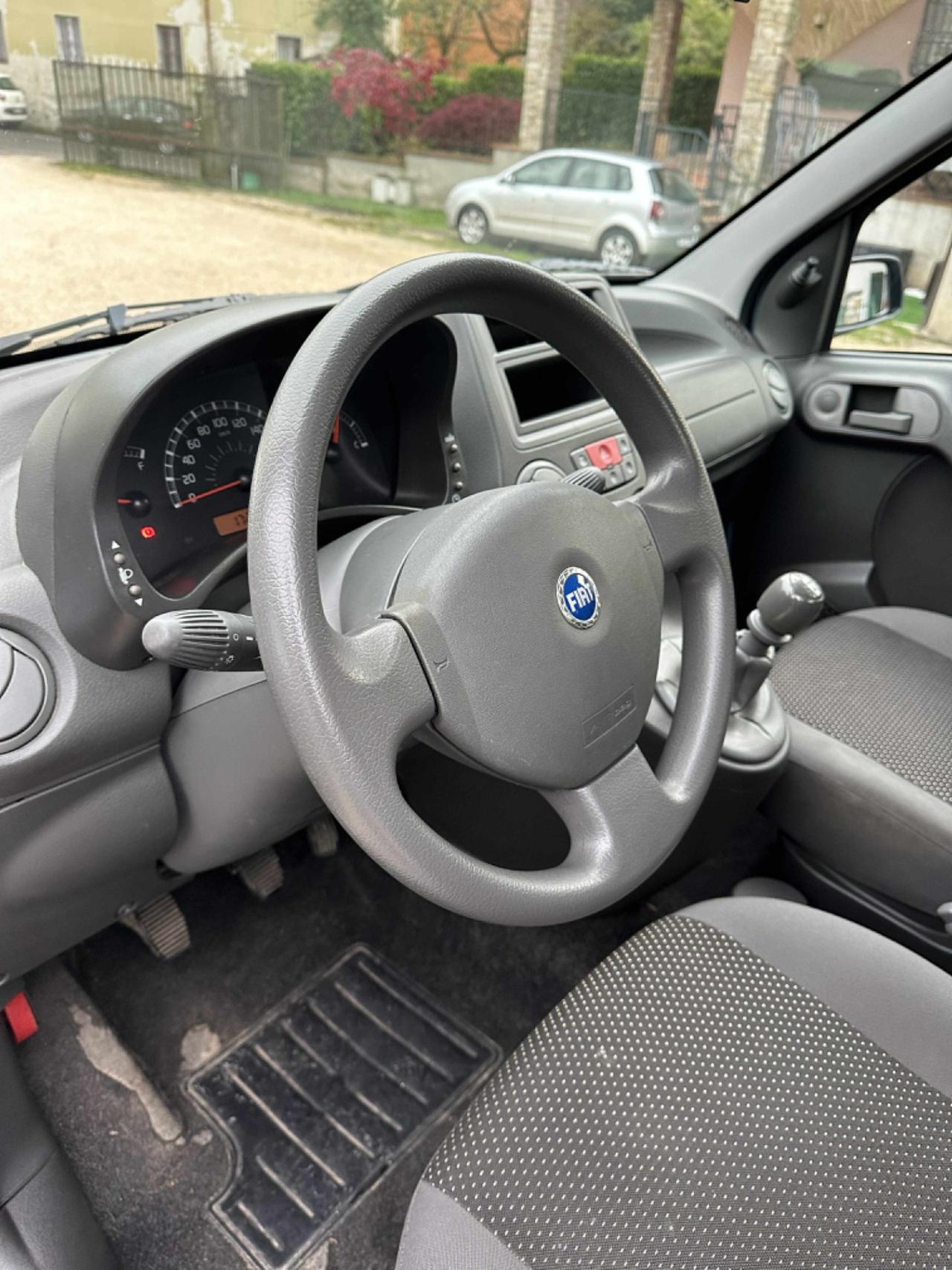 Fiat PANDA 1.1 ACTIVE KMCERT GARANZ UNICOPR