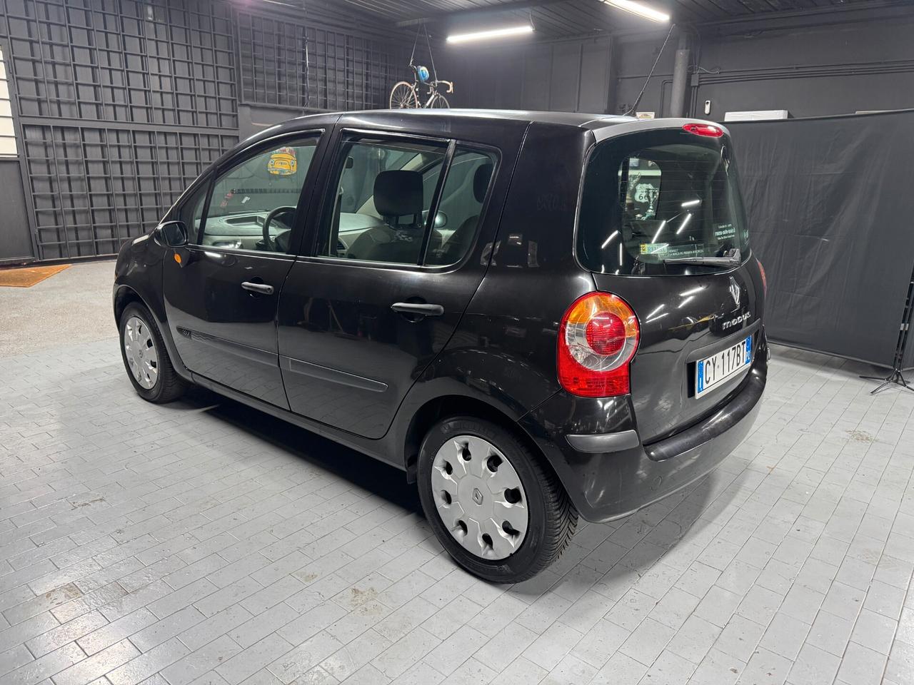 Renault Modus 1.2 Saint Tropez Neopatentati