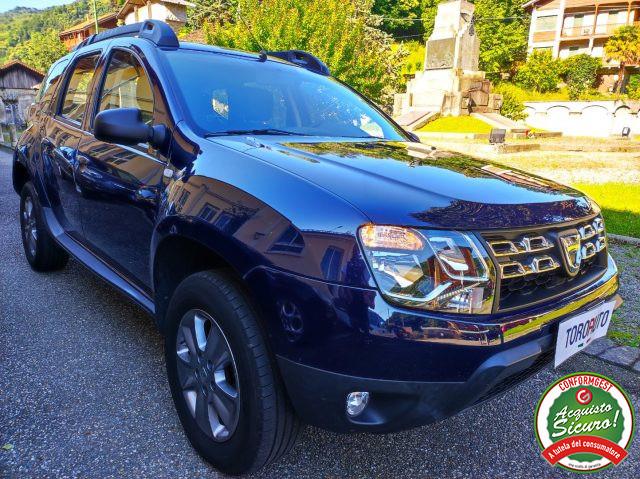 DACIA Duster 1.6 110CV GPL Lauréate UNICOPROPRIETARIO