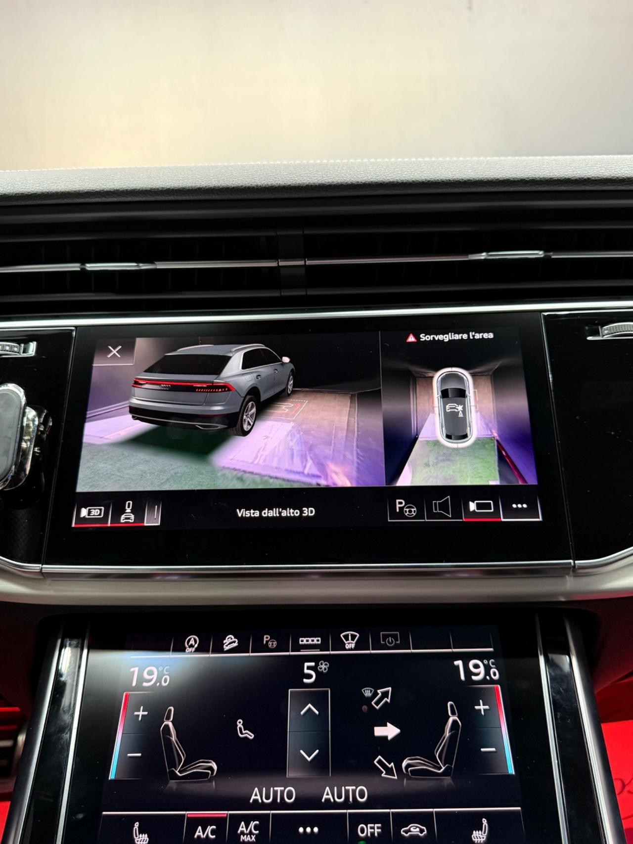 Audi Q8 50 TDI 286 CV S line SUPER FULL