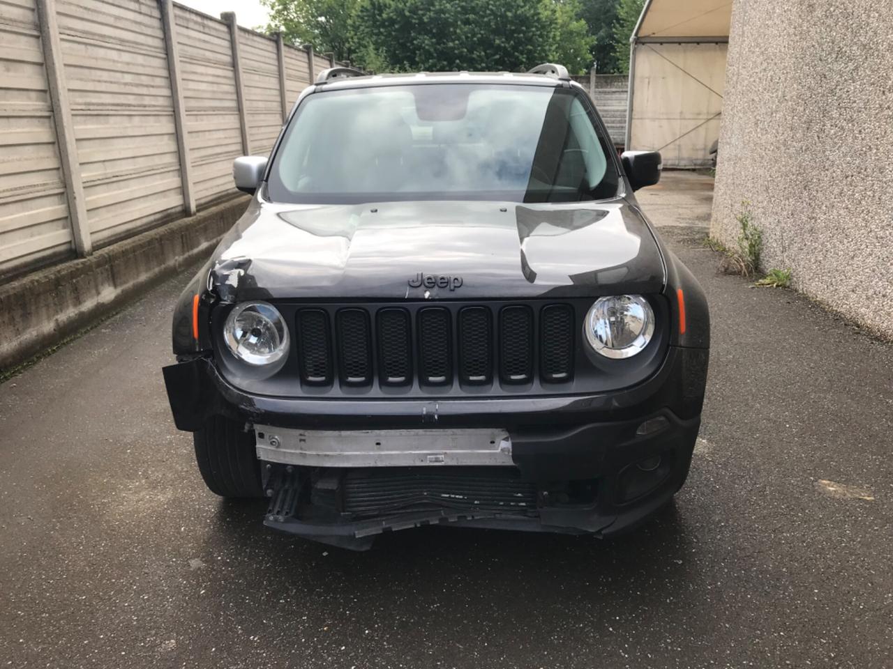 Jeep Renegade 1.6 Mjt 120 CV Limited NIGHT EAGLE