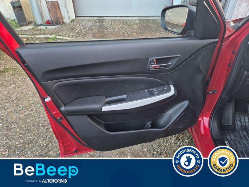 Suzuki Swift 1.0 BOOSTERJET COOL 2WD