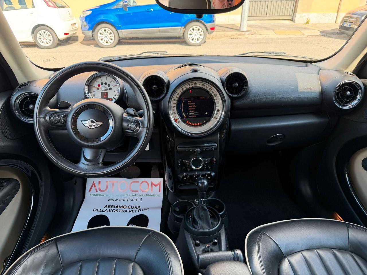 Mini Cooper D Countryman 2.0 Business Automatica
