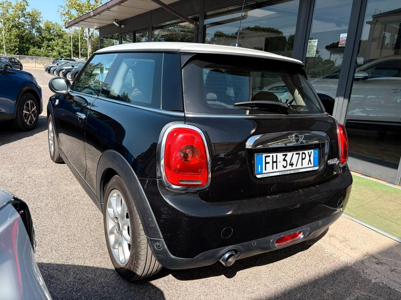 Mini Cooper 1.5 Aut.