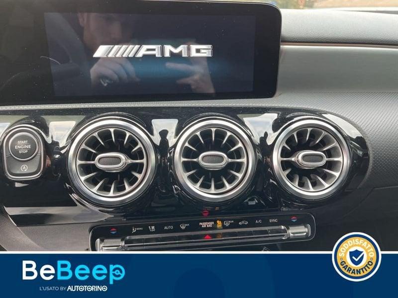 Mercedes-Benz Classe A A 45 S AMG 4MATIC+ AUTO