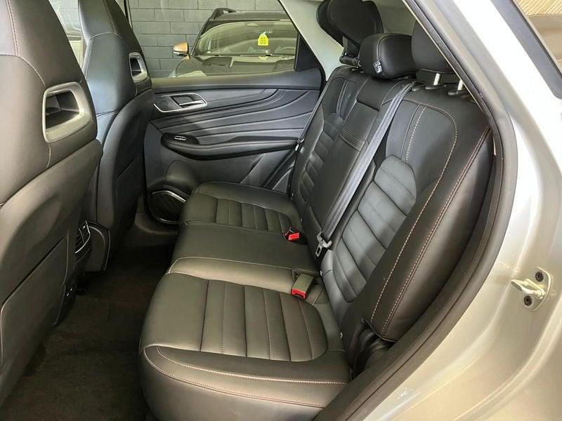 MG HS HS 1.5T-GDI AT Luxury