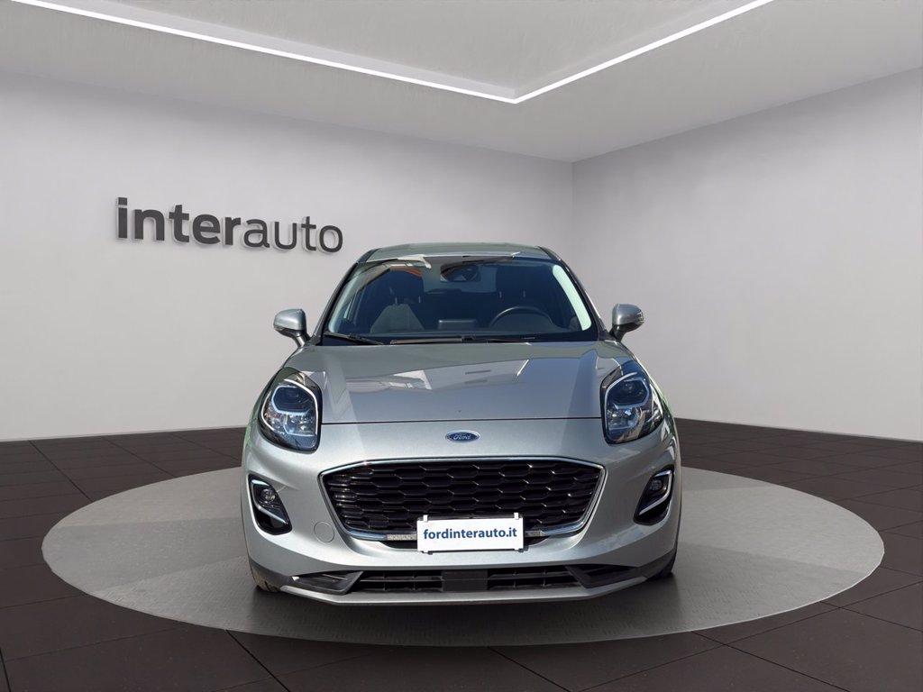 FORD Puma 1.0 ecoboost h Titanium s&s 125cv del 2022
