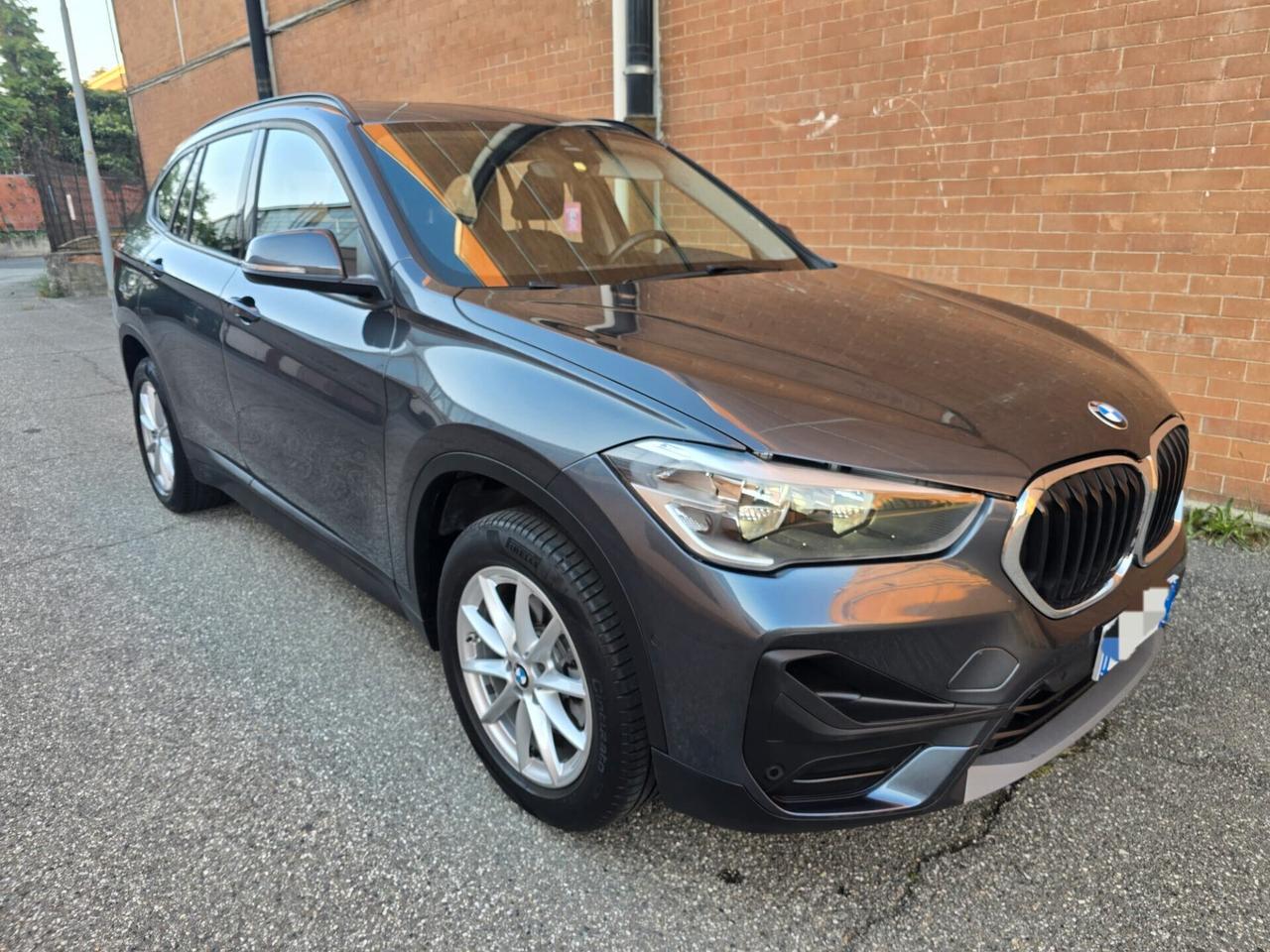 Bmw X1 sDrive18i Advantage