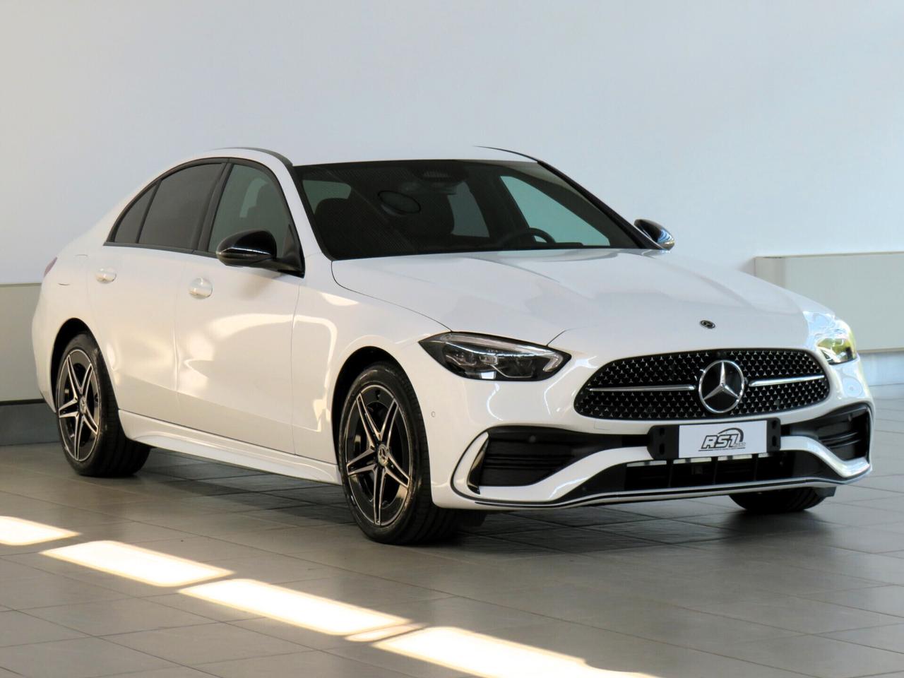 Mercedes-benz C 300 d AMG plug-in | IVA INCLUSA