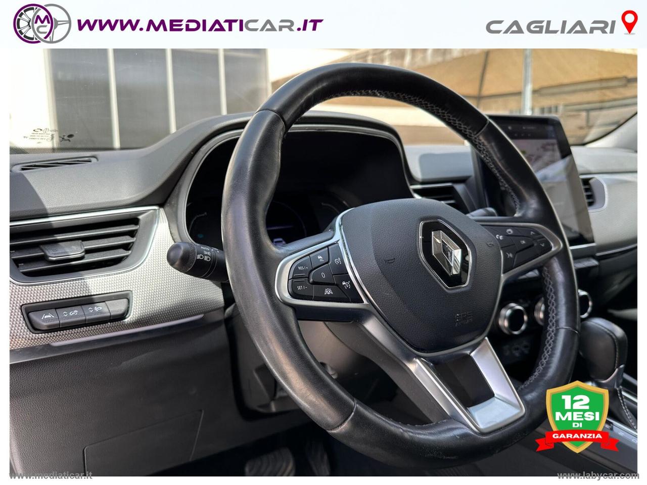 RENAULT Arkana Hybrid E-TECH 145 CV Intens