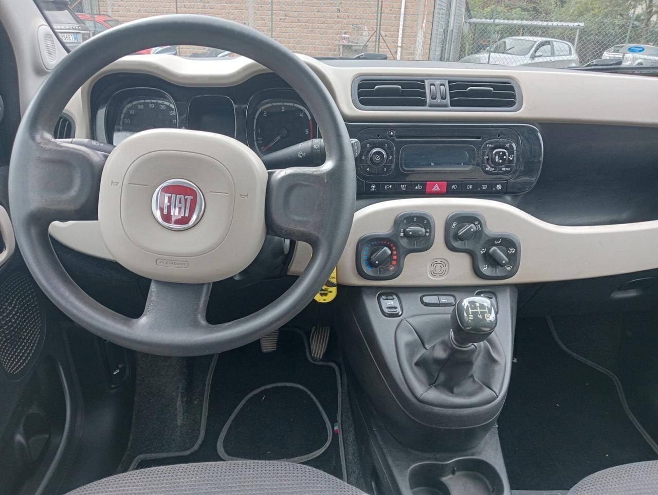 Fiat Panda 1.3 MJT 16V DPF 4x4