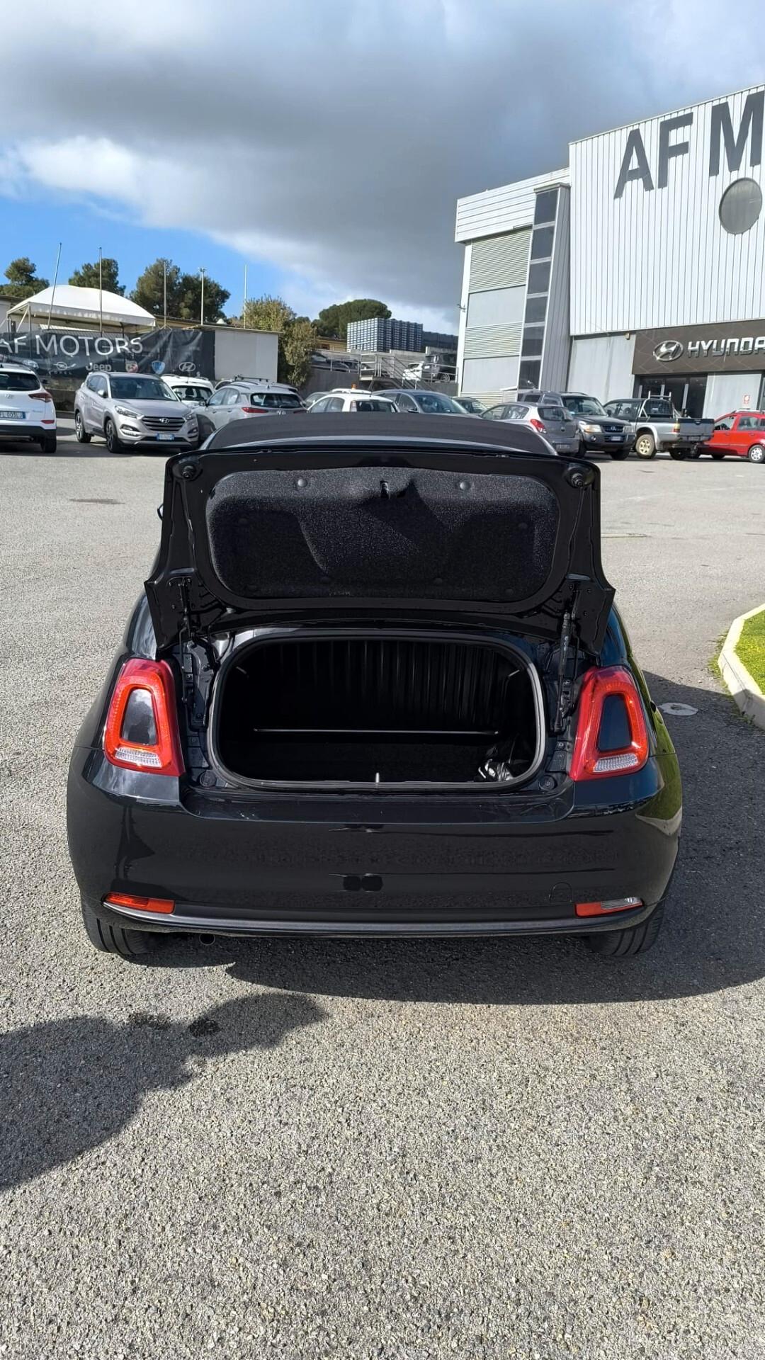 Fiat 500 C 1.0 Hybrid Dolcevita