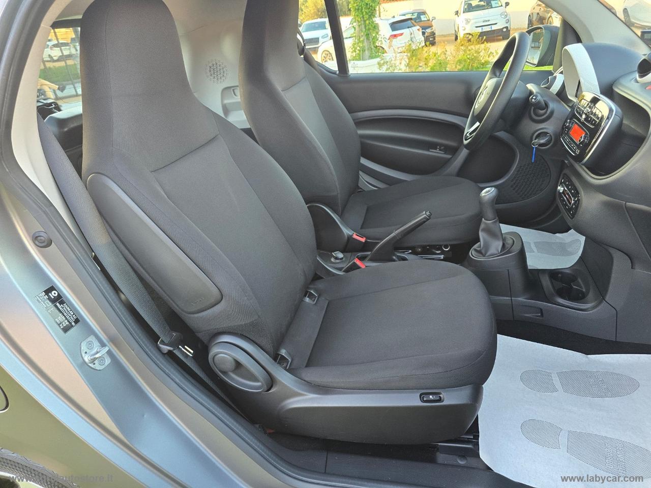 SMART fortwo 70 1.0 Perfect