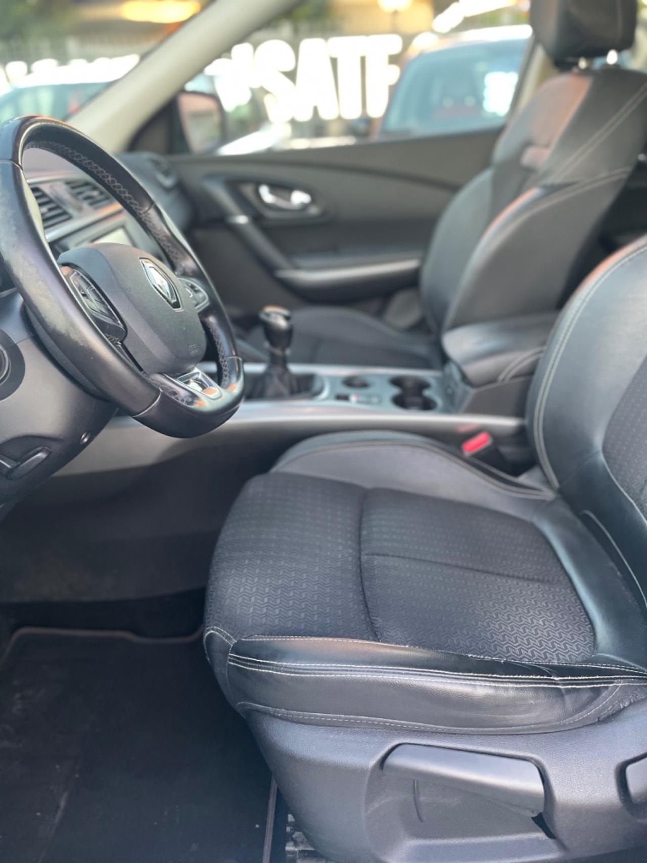 Renault Kadjar dCi 8V 110CV Energy Bose