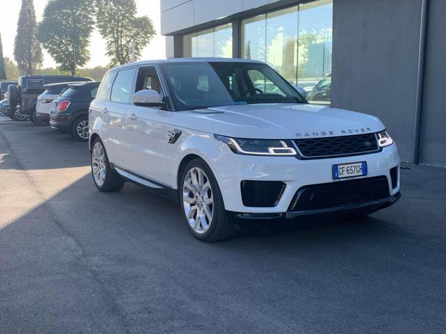 LAND ROVER Range Rover Sport 3.0D l6 249 CV HSE