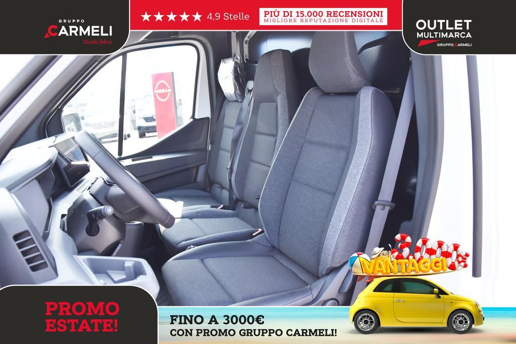 Renault Master IV Furgone tetto alto Master T35 2.0 Blue Dci 130cv L2h2
