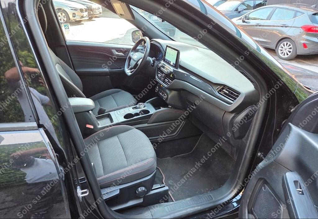 Ford Kuga 2.5 Full Hybrid 190 CV CVT AWD ST-Line UNIPRO IVA DEDUCIBILE