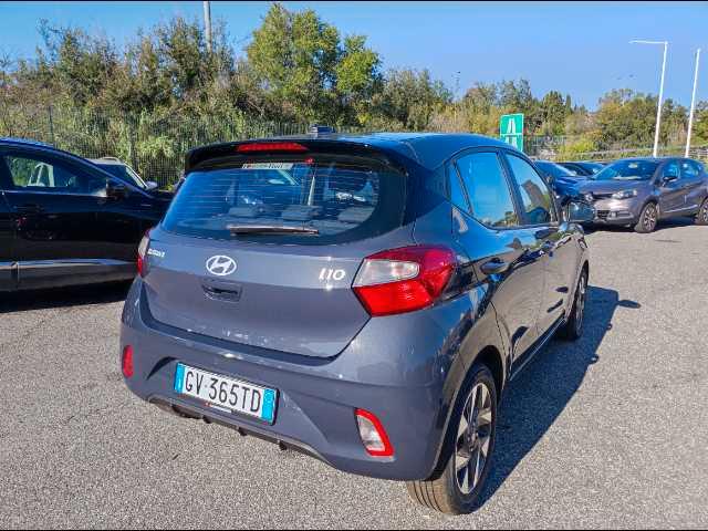 HYUNDAI i10 1.0 mpi Connectline 63cv