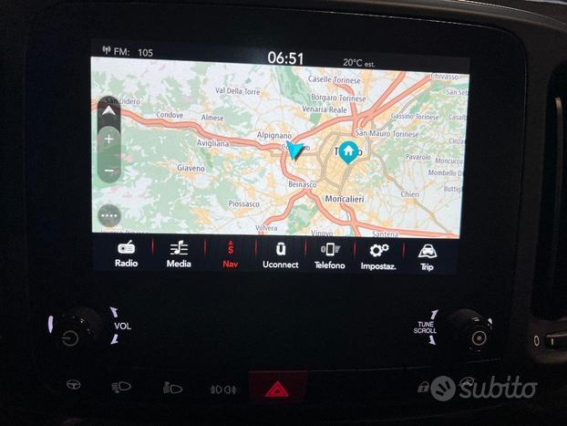 FIAT 500L 1.6 Multijet 120 CV Business tetto ap