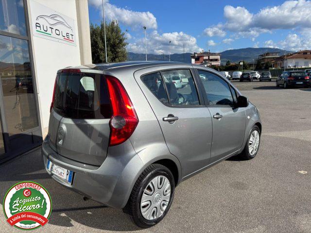 OPEL Agila 1.2 16V 94 CV Elective - AUTOMATICA -