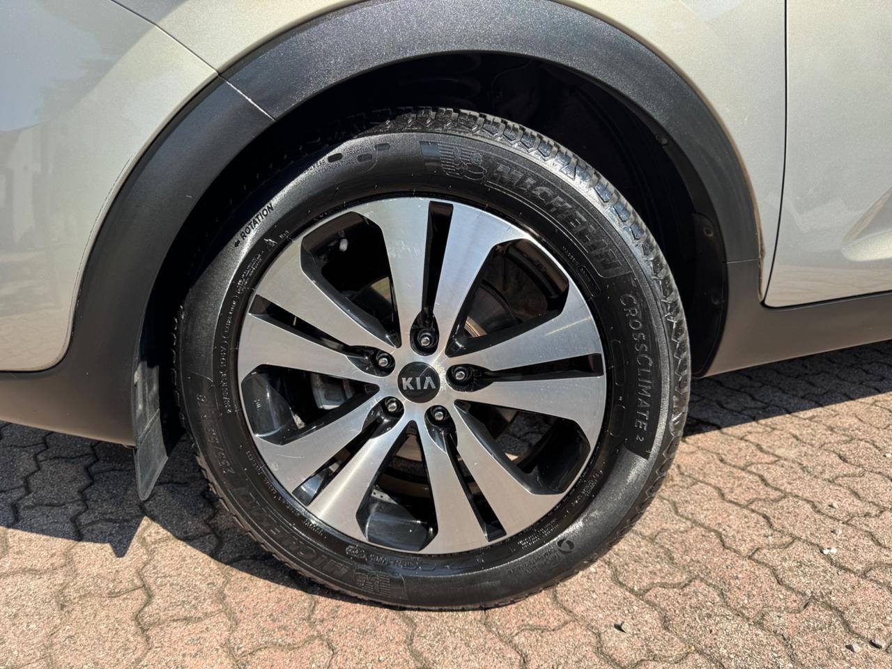 Kia Sportage 1.7 CRDI VGT 2WD Class