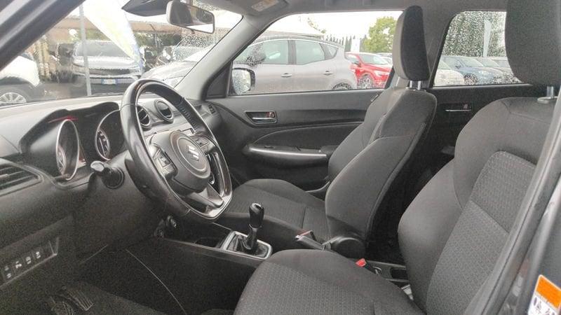 Suzuki Swift Swift 1.2 Hybrid Top