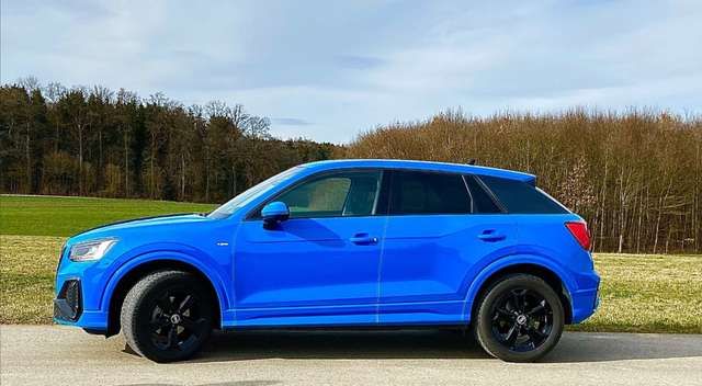 Audi Q2 35 1.5 tfsi S line edition LED/CARPLAY/GARANZIA