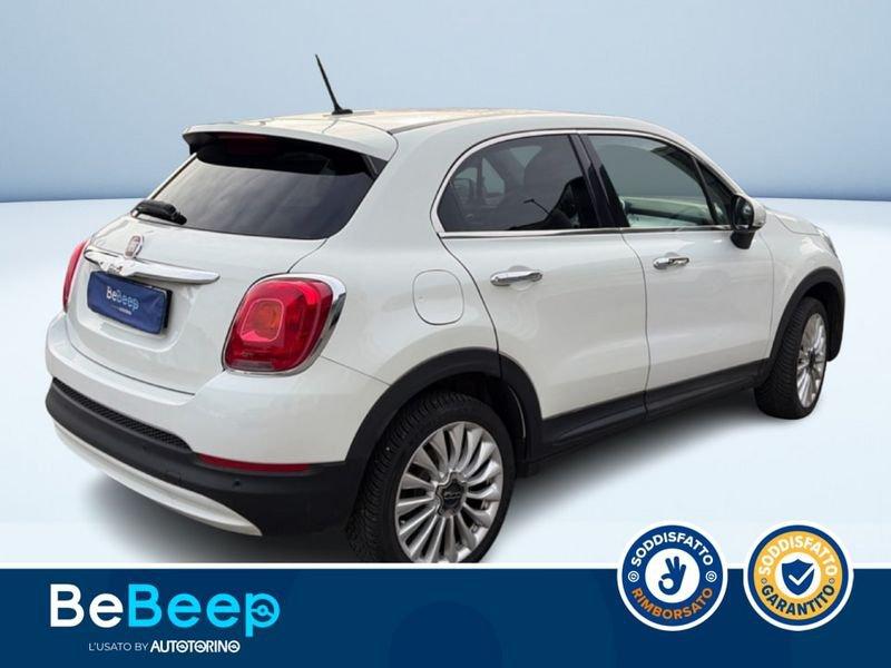 FIAT 500X 1.4 M-AIR LOUNGE 4X2 140CV DCT
