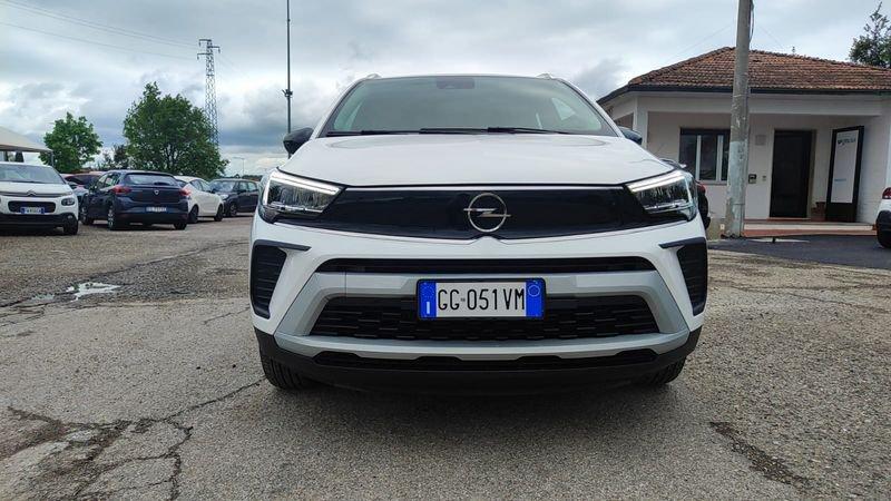 Opel Crossland Crossland 1.2 Turbo 12V 110 CV Start&Stop Elegance