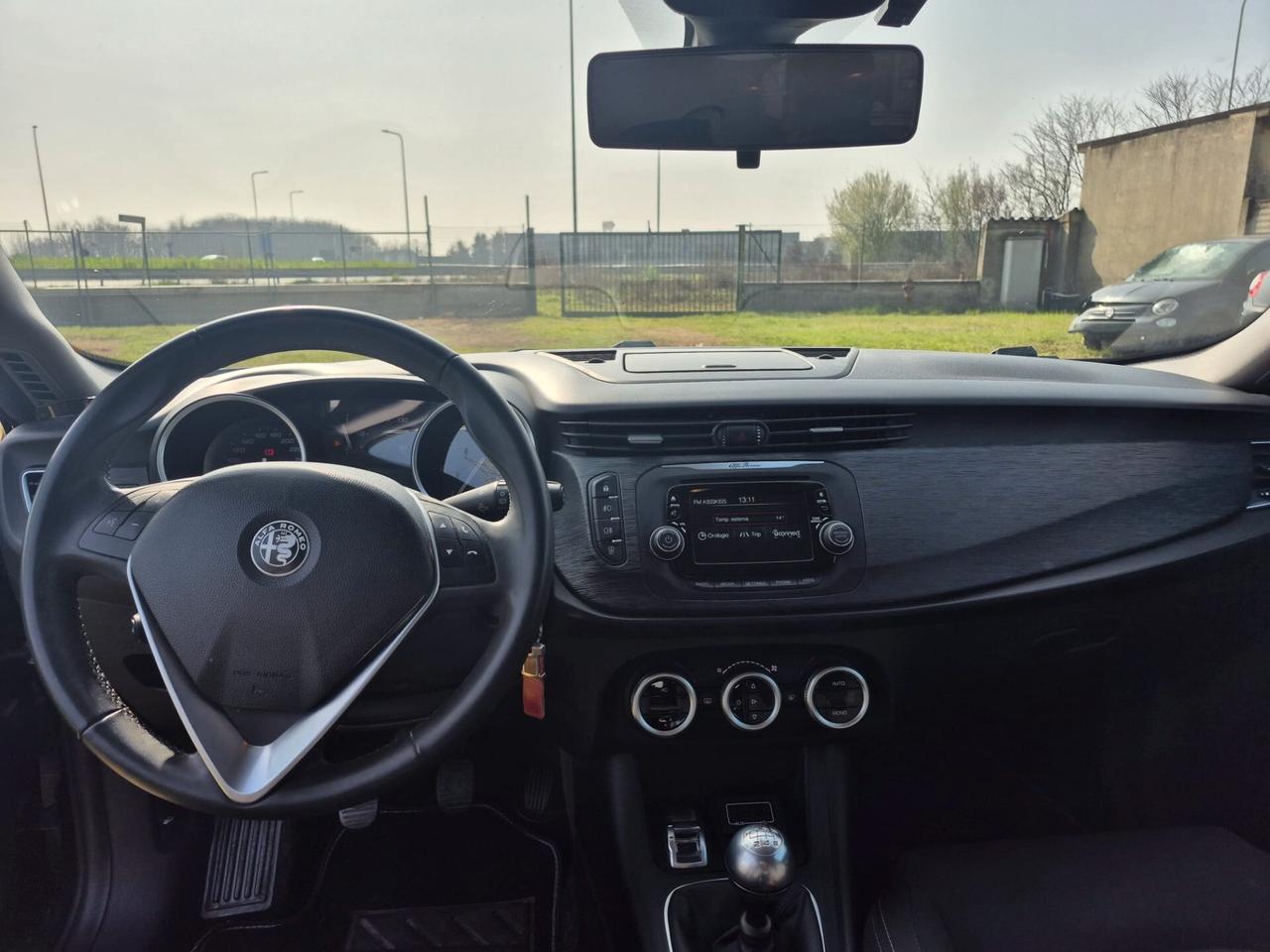 Alfa Romeo Giulietta 1.6 JTDm 120 CV Tech Edition