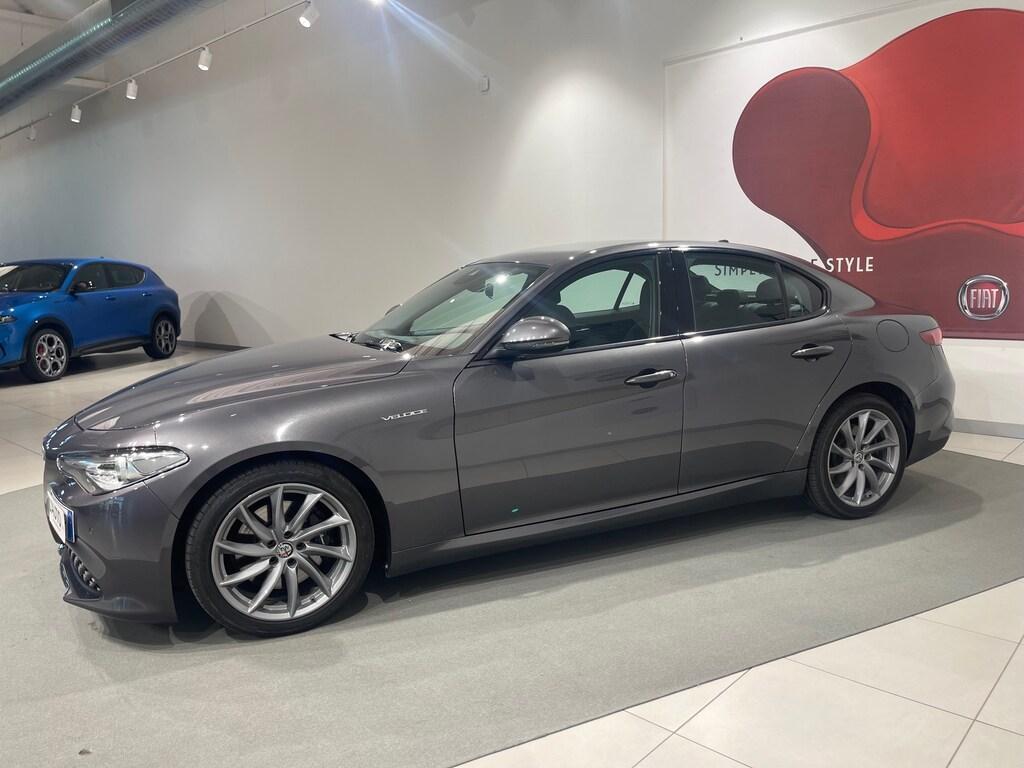 Alfa Romeo Giulia 2.2 t Veloce Q4 210cv awd auto