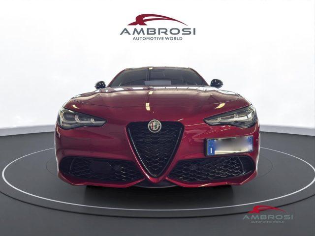 ALFA ROMEO Giulia 2.2 t Veloce Q4 210cv auto