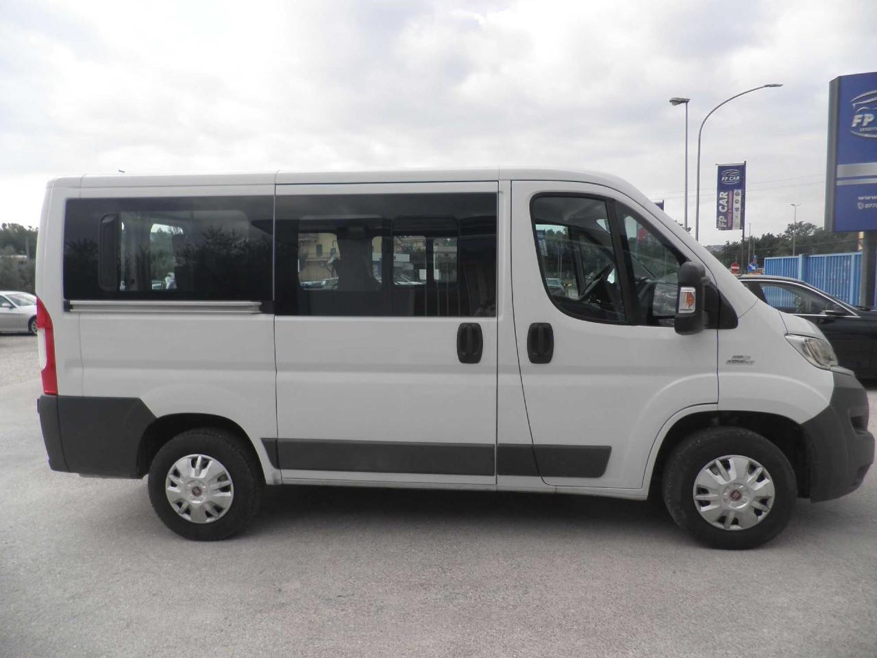 FIAT Ducato panorama 30 CH1 2.3 mjt 150cv E6