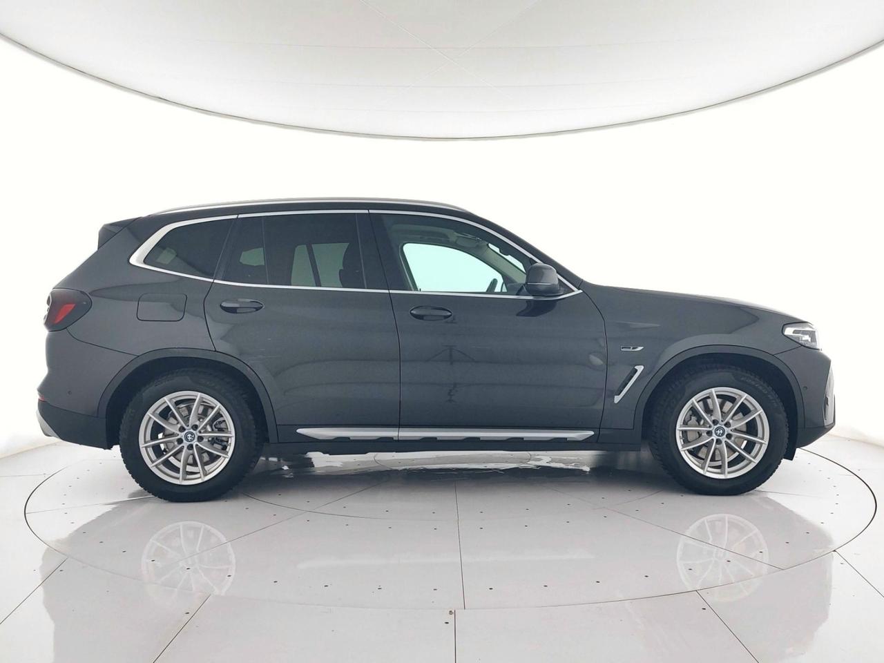 BMW X3 xdrive30e auto CAMERA+PELLE+APP CONNECT+LED