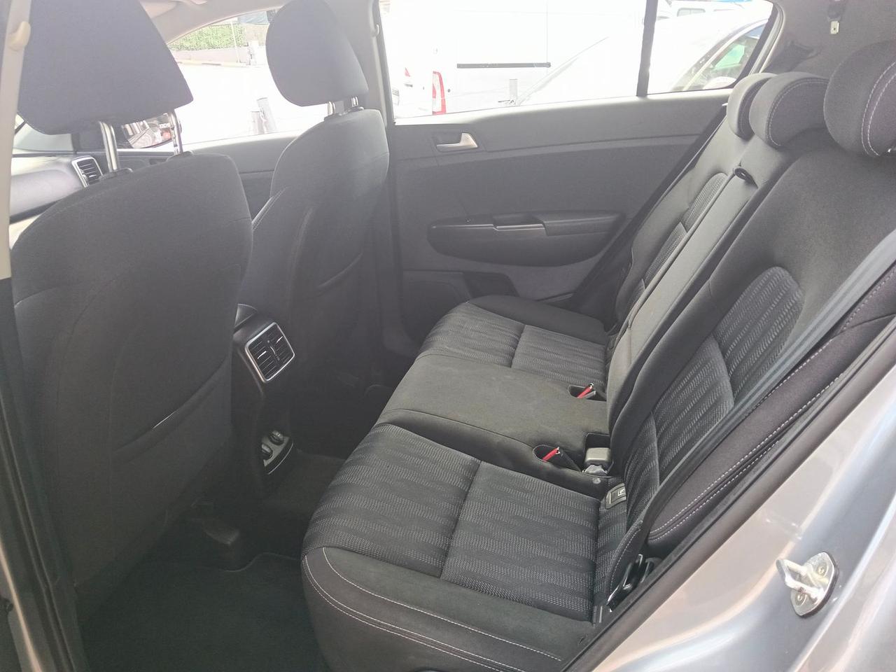 Kia Sportage 1.6 CRDI #50301