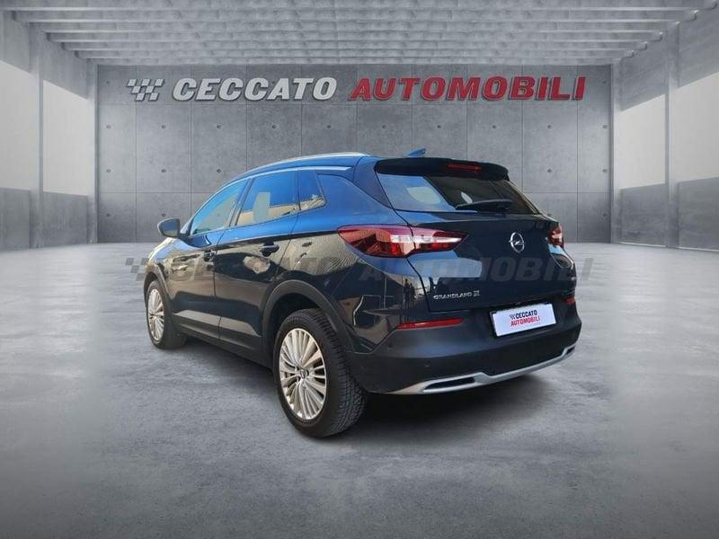 Opel Grandland Grandland X 1.2 Ultimate s&s 130cv my18