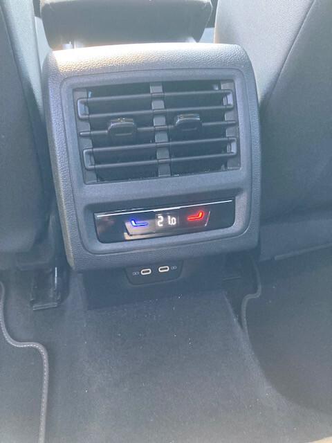 Volkswagen Golf serie 8 motore 2.0 TDI 116 cv cambio DSG allestimento STYLE