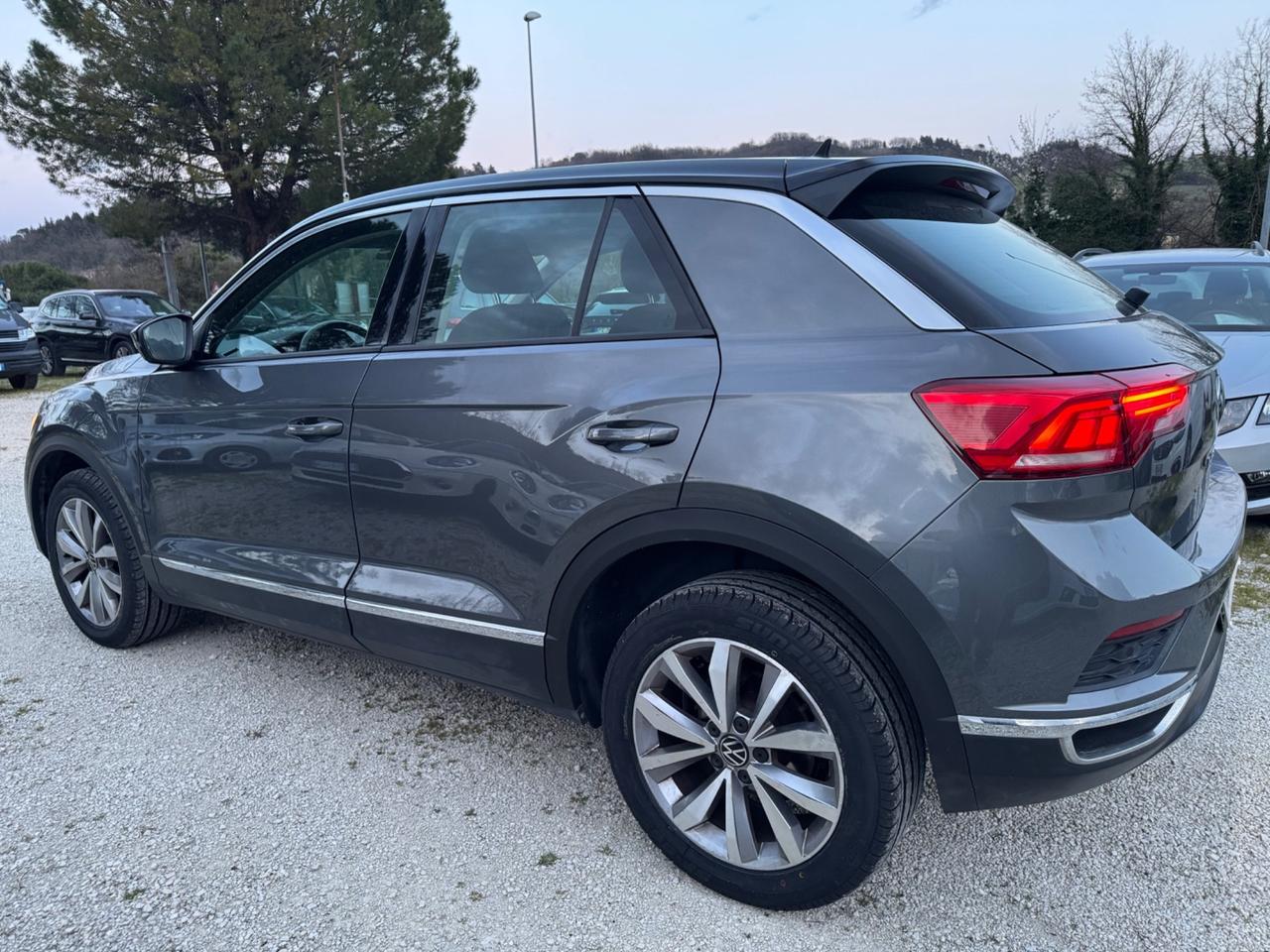 Volkswagen T-Roc 1.0 TSI 110Cv Style BMT