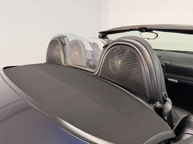 Porsche Boxster Boxster 2.7i 24V cat