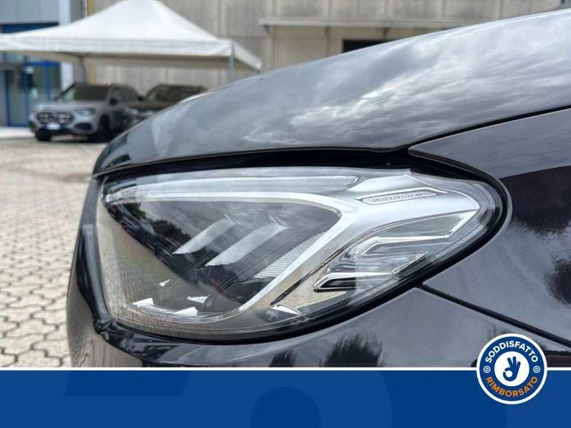 Mercedes-Benz GLC Coupé GLC 220d 4Matic Coupé AMG Line Advanced Plus