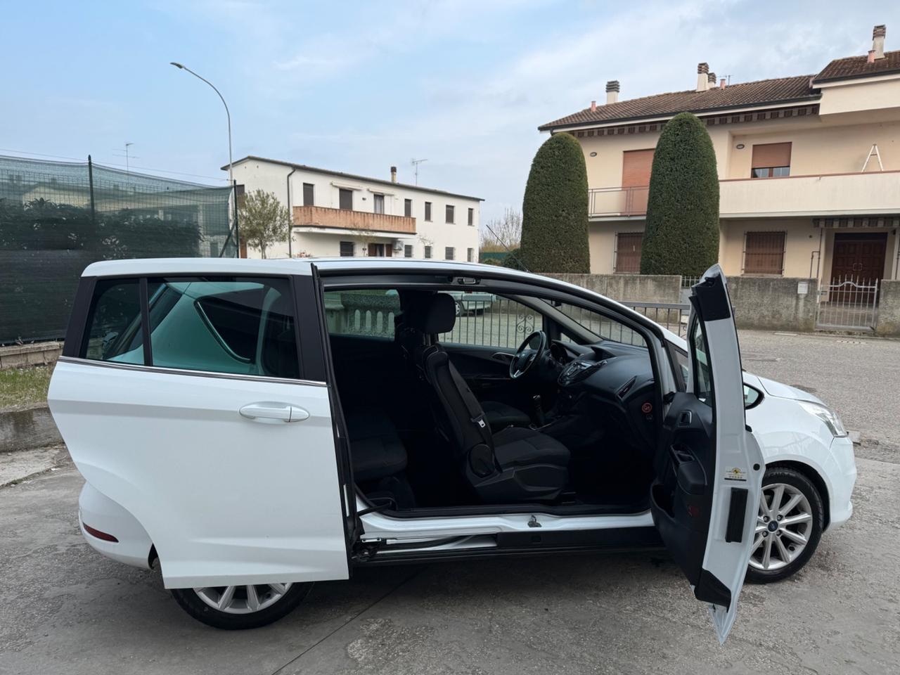 Ford B-Max 1.4 GPL DI SERIE NEOPATENTATI FULL OPT