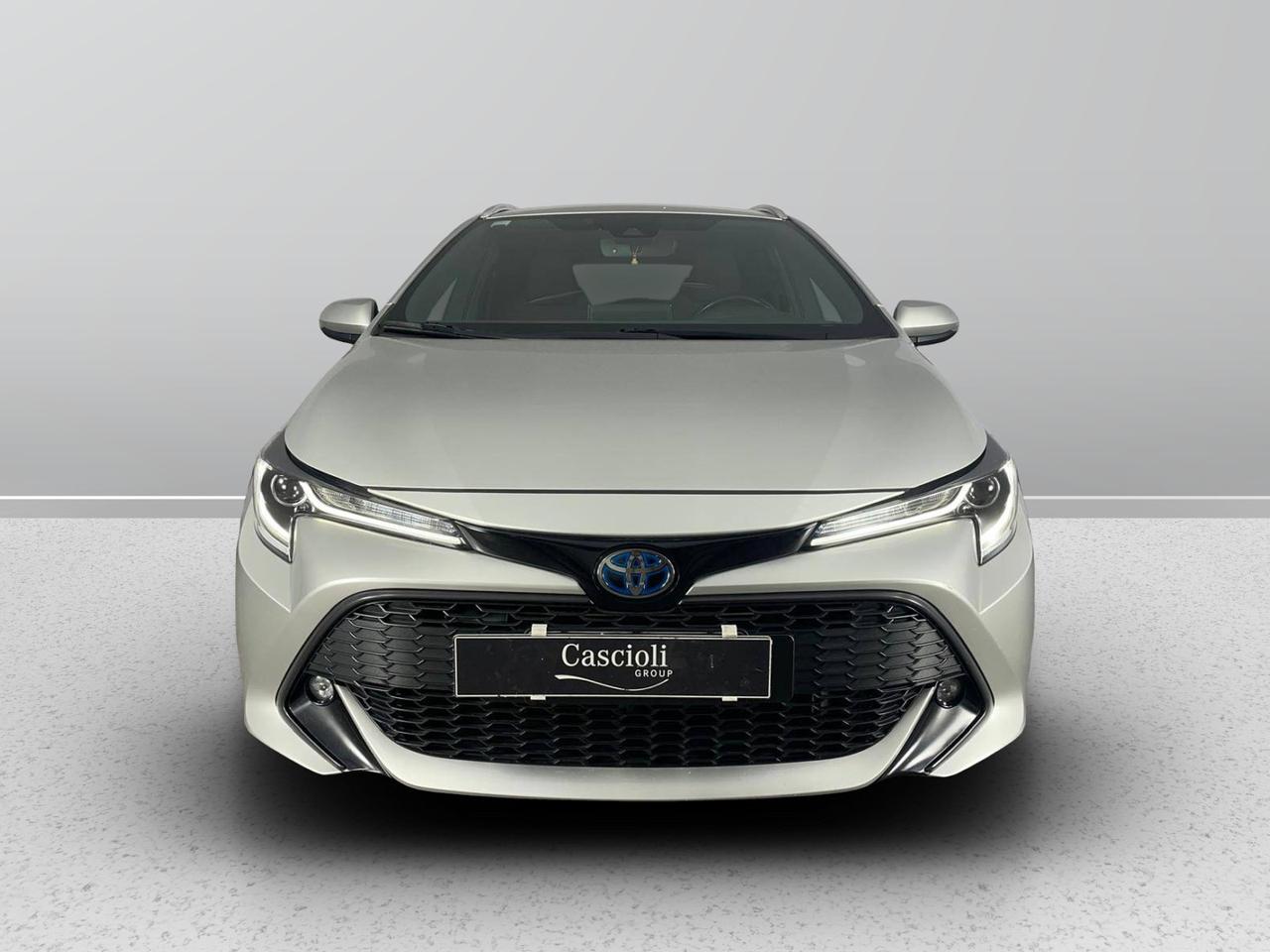 TOYOTA Corolla XII 2019 Touring Sports - Corolla Touring Sports 2.0h Style cvt