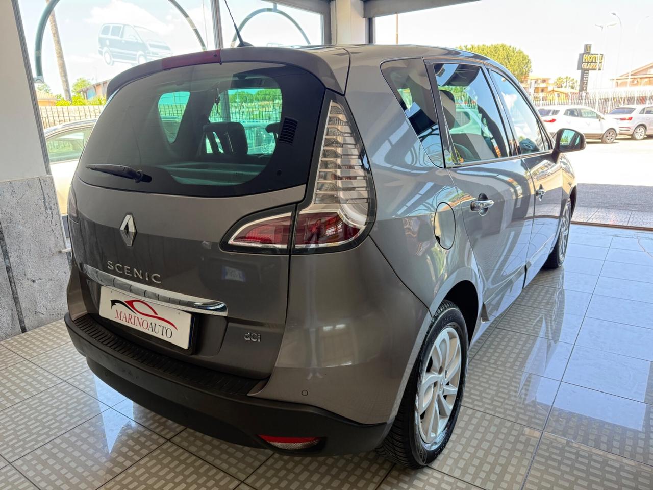 Renault Scenic Scénic XMod 1.5 dCi 110CV EDC Live