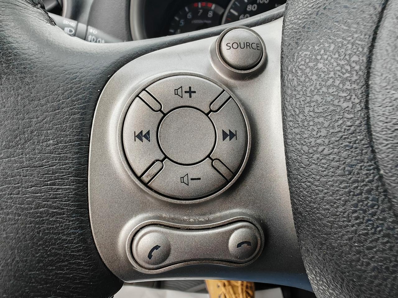 Nissan Micra 1.2 12V 5 porte Comfort 2011